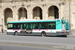 Renault Agora S n°7652 (72 QAM 75) sur la ligne 39 (RATP) à Musée du Louvre (Paris)