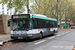 Renault Agora S n°7652 (72 QAM 75) sur la ligne 39 (RATP) à Issy-les-Moulineaux