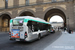 Heuliez GX 337 Hybrid n°1216 (DY-141-WX) sur la ligne 39 (RATP) à Musée du Louvre (Paris)