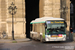 Heuliez GX 337 Hybrid n°1216 (DY-141-WX) sur la ligne 39 (RATP) à Musée du Louvre (Paris)