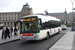 Heuliez GX 337 Hybrid n°1206 (DY-309-PL) sur la ligne 39 (RATP) à Musée du Louvre (Paris)