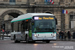 Heuliez GX 337 Hybrid n°1218 (DY-202-WX) sur la ligne 39 (RATP) à Pont du Carrousel (Paris)