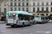 Heuliez GX 337 Hybrid n°1218 (DY-202-WX) sur la ligne 39 (RATP) à Pont du Carrousel (Paris)