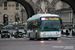 Heuliez GX 337 Hybrid n°1218 (DY-202-WX) sur la ligne 39 (RATP) à Pont du Carrousel (Paris)