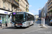Iveco Urbanway 12 Hybrid n°6161 (EY-016-TS) sur la ligne 39 (RATP) à Gare de l'Est (Paris)