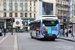 Iveco Urbanway 12 Hybrid n°6155 (EY-829-GC) sur la ligne 39 (RATP) à Montparnasse - Bienvenüe (Paris)