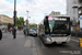 Iveco Urbanway 12 Hybrid n°6153 (EY-391-VV) sur la ligne 39 (RATP) à Gare de l'Est (Paris)
