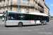 Iveco Urbanway 12 Hybrid n°6161 (EY-016-TS) sur la ligne 39 (RATP) à Gare de l'Est (Paris)