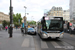Iveco Urbanway 12 Hybrid n°6153 (EY-391-VV) sur la ligne 39 (RATP) à Gare de l'Est (Paris)