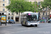 Iveco Urbanway 12 Hybrid n°6151 (EY-697-JA) sur la ligne 39 (RATP) à Montparnasse - Bienvenüe (Paris)