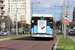 Solaris Urbino IV 18 GNV n°9535 (FM-430-FF) sur la ligne 393 (RATP) à Choisy-le-Roi