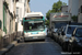 Gépébus Oréos 55E n°1307 (245 QTR 75) sur la ligne 40 (Montmartrobus - RATP) à Abbesses (Paris)