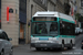 Gépébus Oréos 55E n°1306 (363 QWG 75) sur la ligne 40 (Montmartrobus - RATP) à Pigalle (Paris)