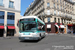 Gépébus Oréos 55E n°1307 (245 QTR 75) sur la ligne 40 (Montmartrobus - RATP) à Pigalle (Paris)
