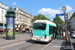 Gépébus Oréos 55E n°1307 (245 QTR 75) sur la ligne 40 (Montmartrobus - RATP) à Pigalle (Paris)