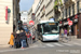 Gépébus Oréos 4X n°0809 (DX-027-CW) sur la ligne 40 (Montmartrobus - RATP) à Pigalle (Paris)