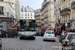 Gépébus Oréos 4X n°0809 (DX-027-CW) sur la ligne 40 (Montmartrobus - RATP) à Abbesses (Paris)