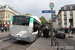 Gépébus Oréos 4X n°0809 (DX-027-CW) sur la ligne 40 (Montmartrobus - RATP) à Pigalle (Paris)