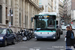 Gépébus Oréos 4X n°0809 (DX-027-CW) sur la ligne 40 (Montmartrobus - RATP) à Jules Joffrin (Paris)