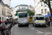 Gépébus Oréos 4X n°0809 (DX-027-CW) sur la ligne 40 (Montmartrobus - RATP) à Abbesses (Paris)