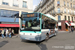 Gépébus Oréos 4X n°0809 (DX-027-CW) sur la ligne 40 (Montmartrobus - RATP) à Pigalle (Paris)