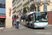 Gépébus Oréos 4X n°0809 (DX-027-CW) sur la ligne 40 (Montmartrobus - RATP) à Pigalle (Paris)