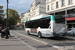 Gépébus Oréos 4X n°0809 (DX-027-CW) sur la ligne 40 (Montmartrobus - RATP) à Pigalle (Paris)