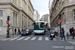 Gépébus Oréos 4X n°0810 (DX-340-CV) sur la ligne 40 (Montmartrobus - RATP) à Jules Joffrin (Paris)