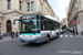 Gépébus Oréos 4X n°0810 (DX-340-CV) sur la ligne 40 (Montmartrobus - RATP) à Jules Joffrin (Paris)