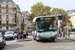 Gépébus Oréos 4X n°0809 (DX-027-CW) sur la ligne 40 (Montmartrobus - RATP) à Pigalle (Paris)