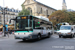 Gépébus Oréos 4X n°0810 (DX-340-CV) sur la ligne 40 (Montmartrobus - RATP) à Jules Joffrin (Paris)