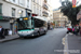 Gépébus Oréos 4X n°0811 (DX-909-CV) sur la ligne 40 (RATP) à Notre-Dame-de-Lorette (Paris)