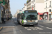 Renault Agora S n°7478 (223 QAT 75) sur la ligne 42 (RATP) à Gare du Nord (Paris)