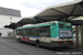 Renault Agora S n°7726 sur la ligne 42 (RATP) à Gare du Nord (Paris)