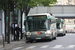 Renault Agora S n°7729 (CB-602-TL) sur la ligne 42 (RATP) à Hôpital Européen Georges Pompidou (Paris)