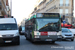 Renault Agora S n°7728 (BR-856-WE) sur la ligne 42 (RATP) à Cadet (Paris)