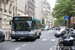 Renault Agora S n°7642 (BQ-315-RS) sur la ligne 42 (RATP) à Dupleix (Paris)