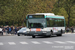 Renault Agora S n°7746 (BR-486-WE) sur la ligne 42 (RATP) à Champ de Mars (Paris)