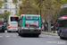 Renault Agora S n°7746 (BR-486-WE) sur la ligne 42 (RATP) à Champ de Mars (Paris)