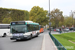 Renault Agora S n°7478 (223 QAT 75) sur la ligne 42 (RATP) à Champ de Mars (Paris)