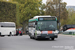 Renault Agora S n°7746 (BR-486-WE) sur la ligne 42 (RATP) à Champ de Mars (Paris)