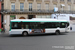 Heuliez GX 337 Hybrid n°1244 (EB-771-CD) sur la ligne 42 (RATP) à Opéra (Paris)