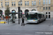 Heuliez GX 337 Hybrid n°1247 (EB-655-DW) sur la ligne 42 (RATP) à Gare Saint-Lazare (Paris)