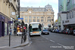 Heuliez GX 337 Hybrid n°1230 (EA-072-MB) sur la ligne 42 (RATP) à Gare Saint-Lazare (Paris)