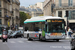 Heuliez GX 337 Hybrid n°1231 (EA-403-MB) sur la ligne 42 (RATP) à Gare Saint-Lazare (Paris)