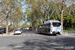 Iveco Urbanway 12 Hybrid n°6238 (EZ-367-VB) sur la ligne 42 (RATP) à Champ de Mars (Paris)