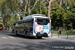 Iveco Urbanway 12 Hybrid n°6238 (EZ-367-VB) sur la ligne 42 (RATP) à Champ de Mars (Paris)