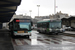 MAN A23 NG 273 Lion's City G n°4685 (AC-055-ZM) sur la ligne 43 (RATP) à Gare du Nord (Paris)