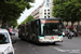 MAN A23 NG 273 Lion's City G n°4702 (AE-856-SD) sur la ligne 43 (RATP) à Friedland (Paris)