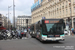 MAN A23 NG 273 Lion's City G n°4684 (AC-063-ZM) sur la ligne 43 (RATP) à Gare Saint-Lazare (Paris)